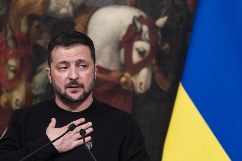 Владимир Зеленский