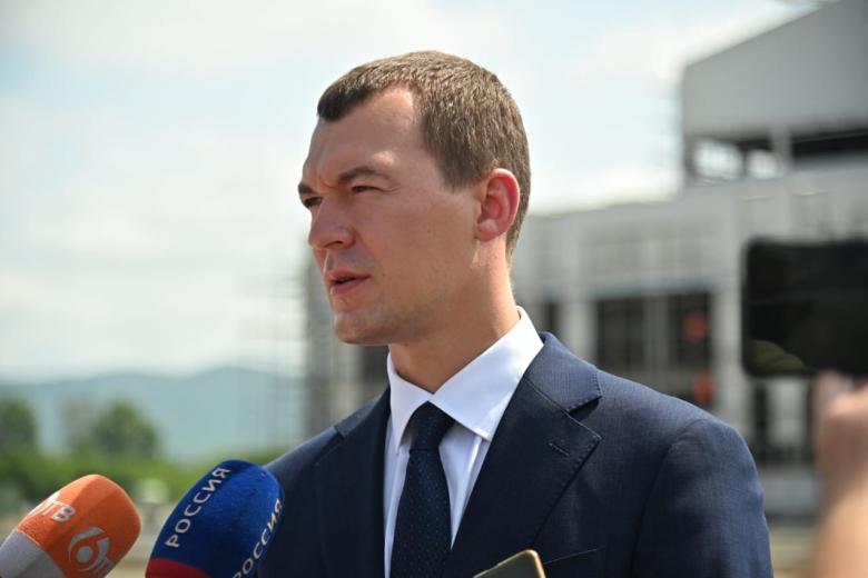 Михаил Дегтярёв