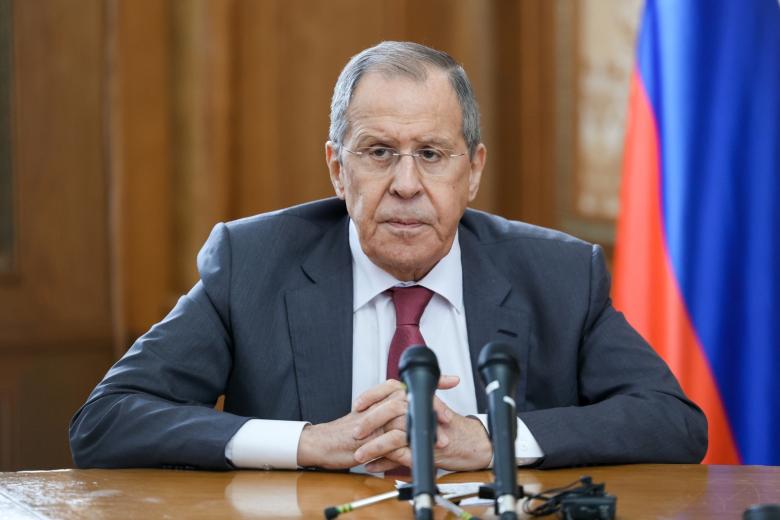 Сергей Лавров