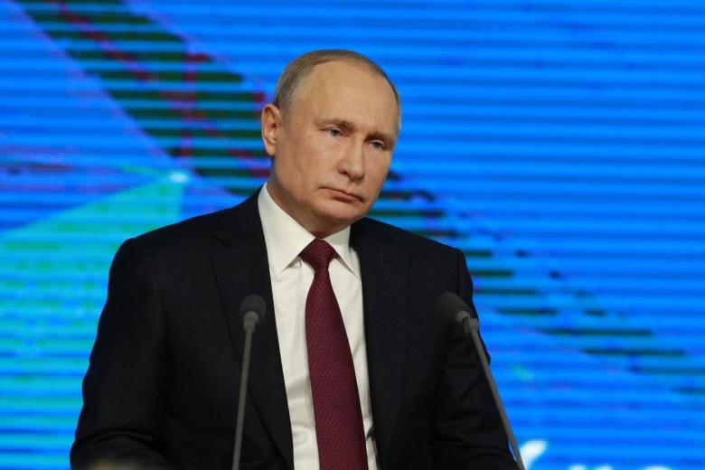 Владимир Путин