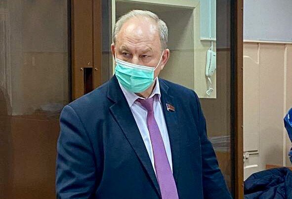 Валерий Рашкин