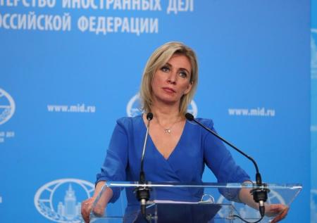 Захарова пригрозила западным журналистам депортацией