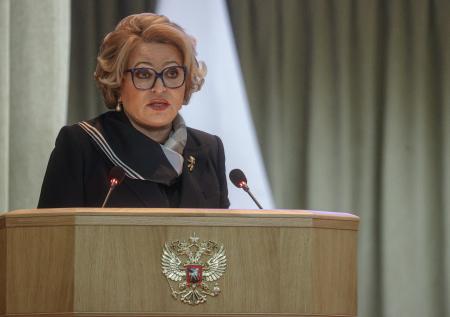 Матвиенко: Россия продолжит исполнять полезные для себя конвенции СЕ