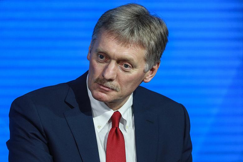 Дмитрий Песков