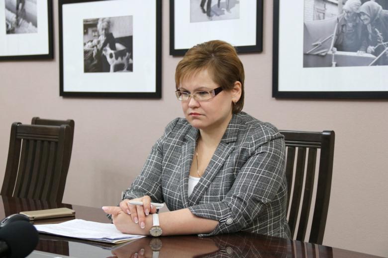 Елена Сорокина