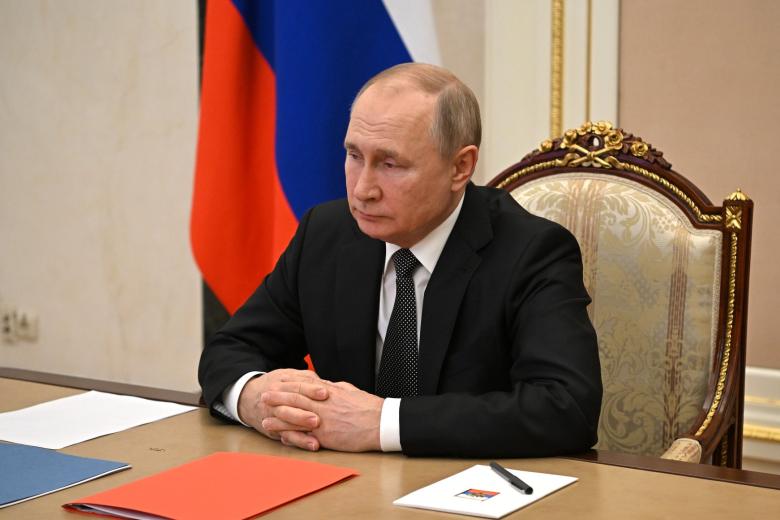 Президент России Владимир Путин