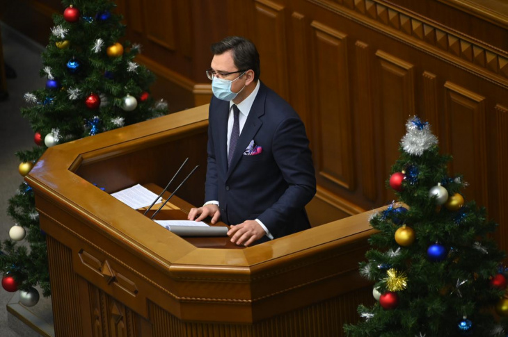 Дмитрий Кулеба