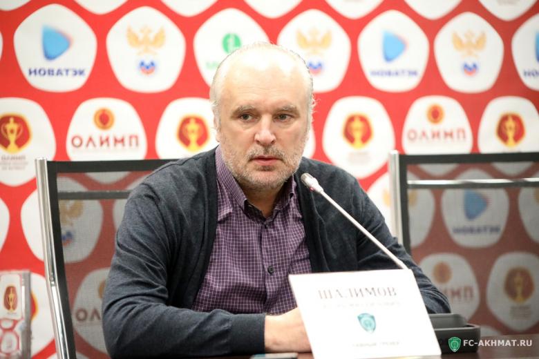 Игорь Шалимов