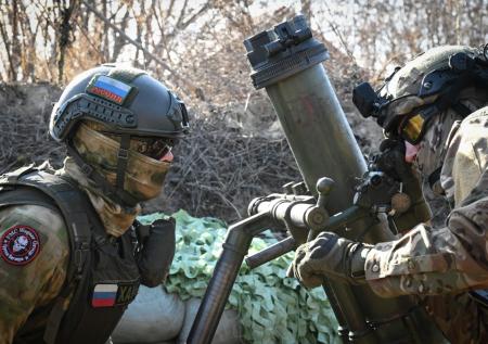 «Ахмат», Battlefield, памятники: последние новости о ЧВК «Вагнер» 8 апреля