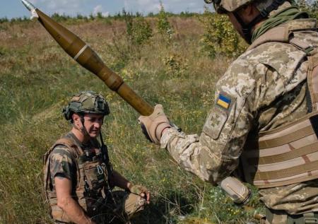 ВСУ уничтожили мост между Ясиноватой и Горловкой