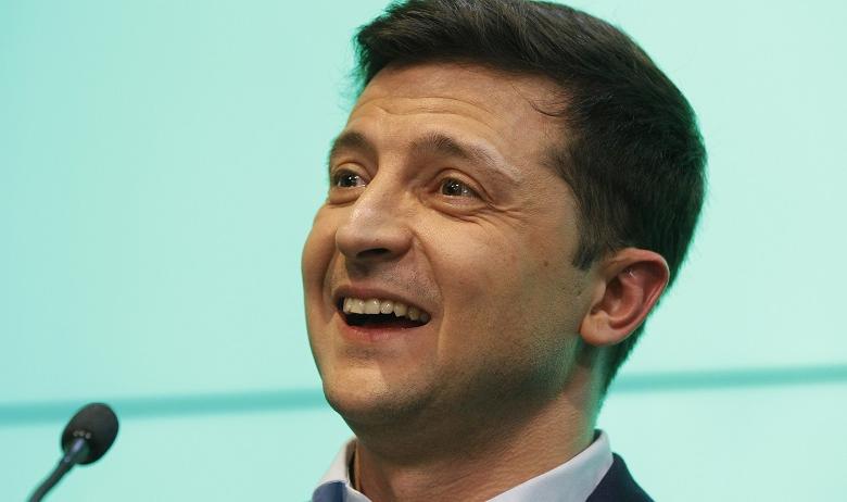 Владимир Зеленский