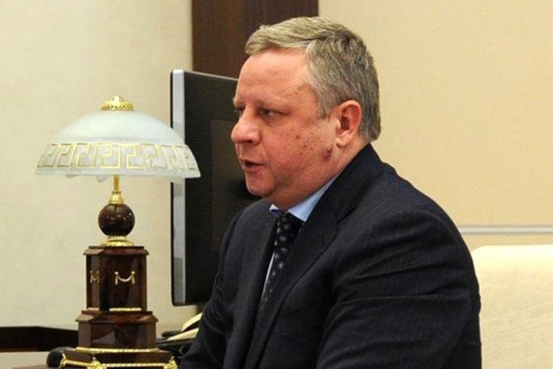 Сергей Калугин