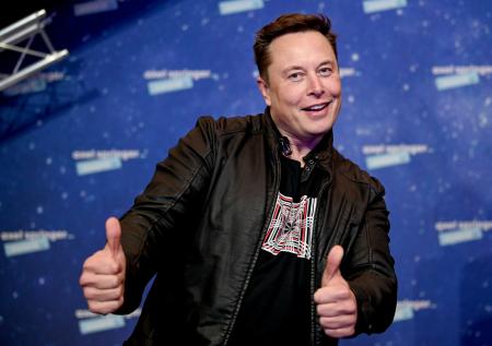 Журнал Time выбрал человека года