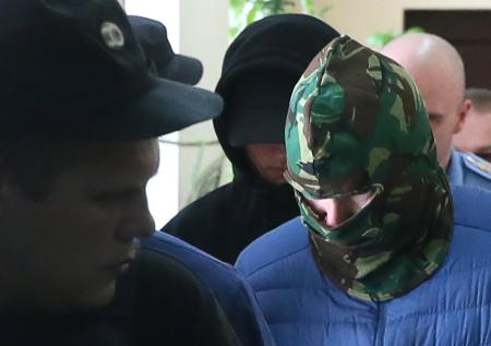 Подозреваемый в госизмене уволен из аппарата полпредства в УрФО