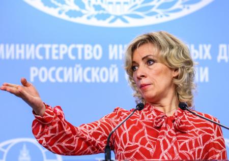 «Слабоумие и отвага»: Захарова о словах Столтенберга про красные линии РФ
