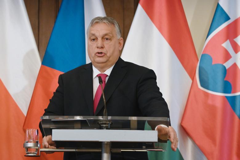 Виктор Орбан