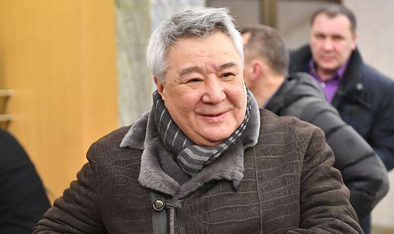 Алимжан Тохтахунов