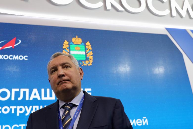 Дмитрий Рогозин