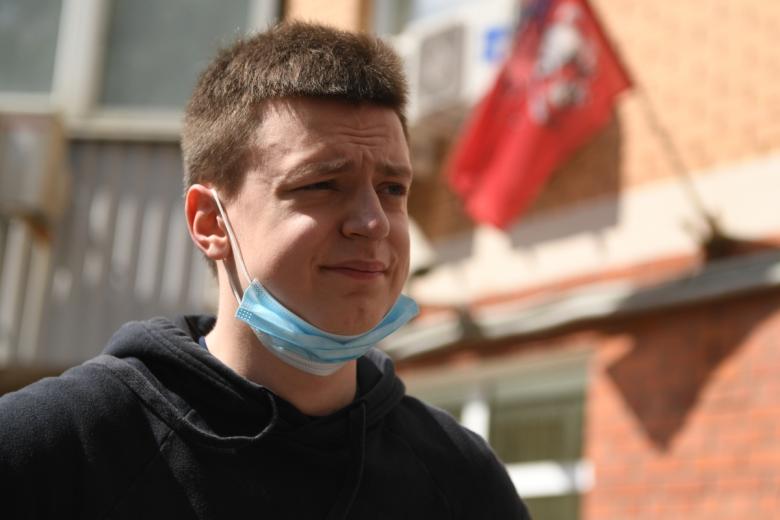 Блогер Андрей Бурим (Mellstroy)