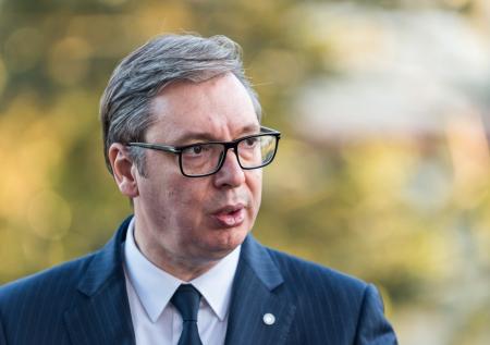 Вучич объяснил, почему сербы устали от разговоров об Украине