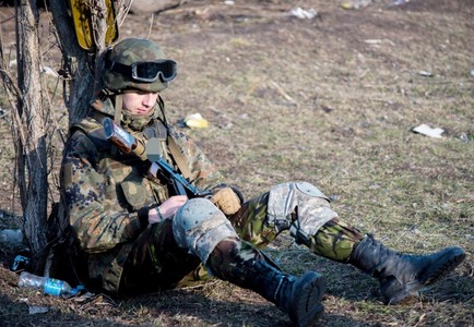 Опубликованы кадры последствий атаки ВСУ на Брянск