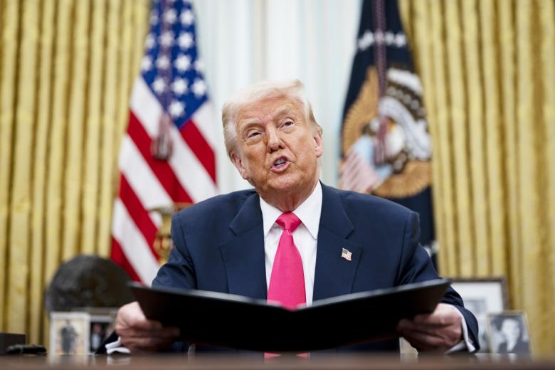 Дональд Трамп