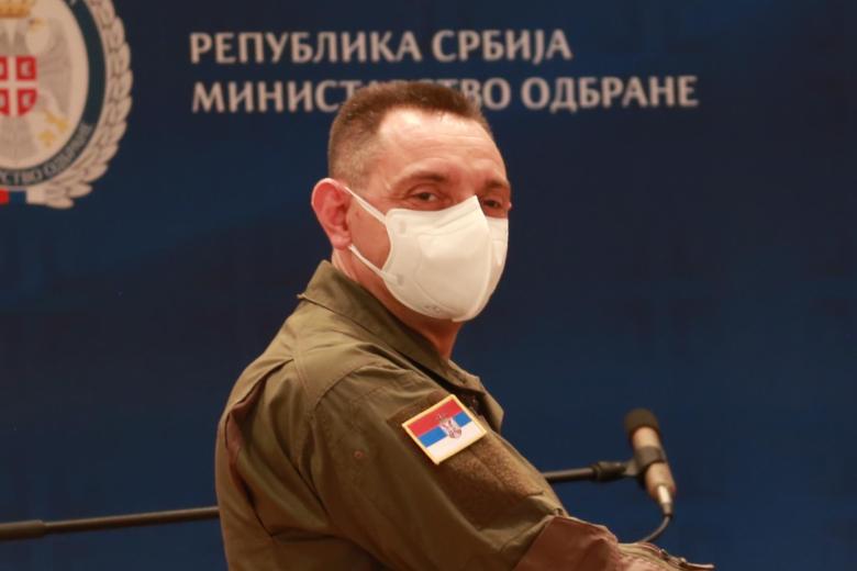  Александр Вулин