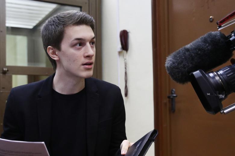Егор Жуков