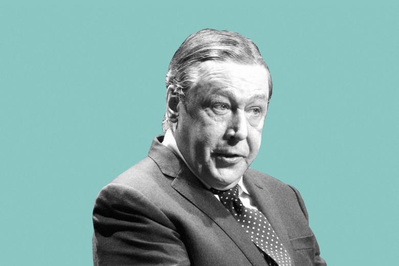 Михаил Ефремов