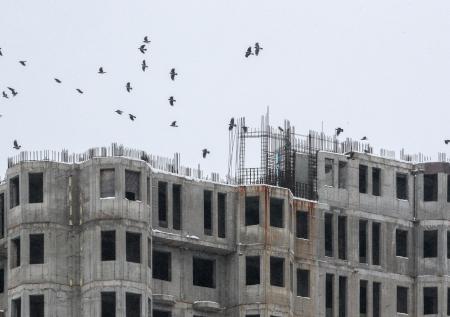 В Фонде защиты дольщиков назвали объём проблемного жилья в РФ