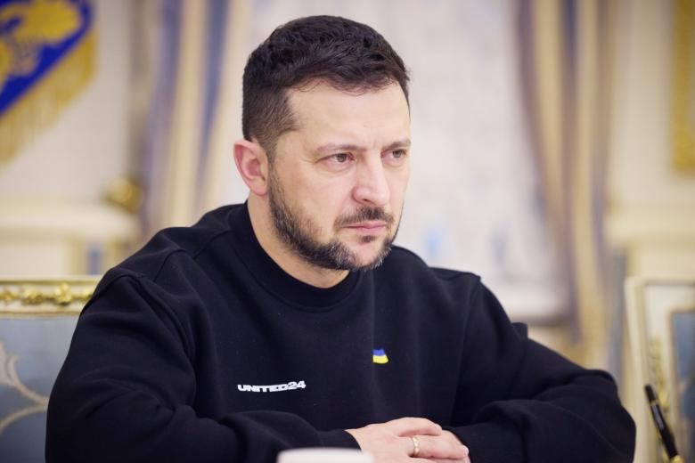 Владимир Зеленский