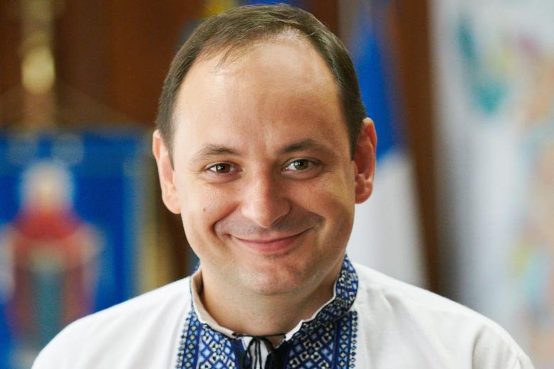 Руслан Марцинков