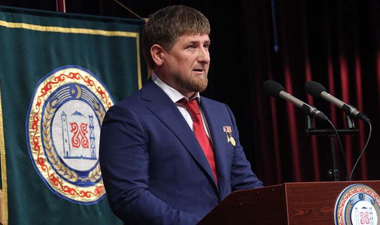 Рамзан Кадыров