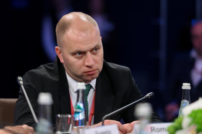 Роман Чекушов