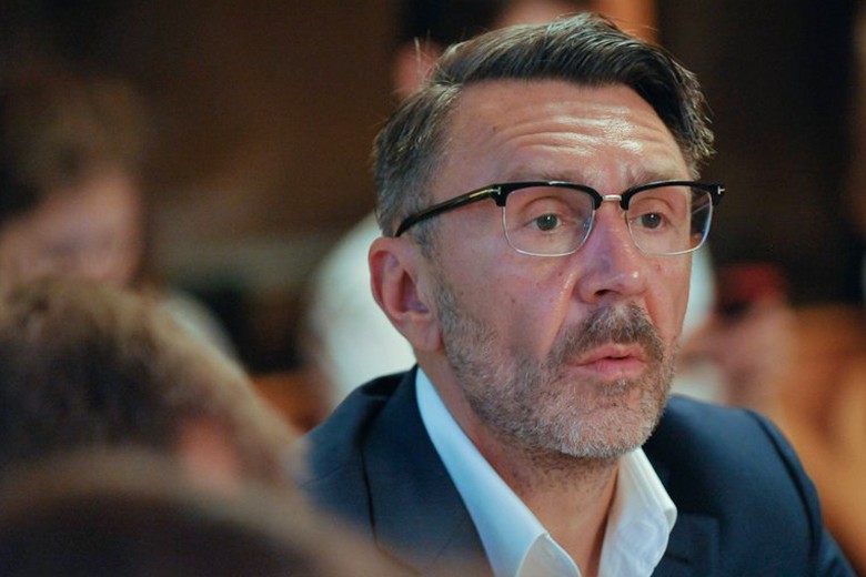 Сергей Шнуров