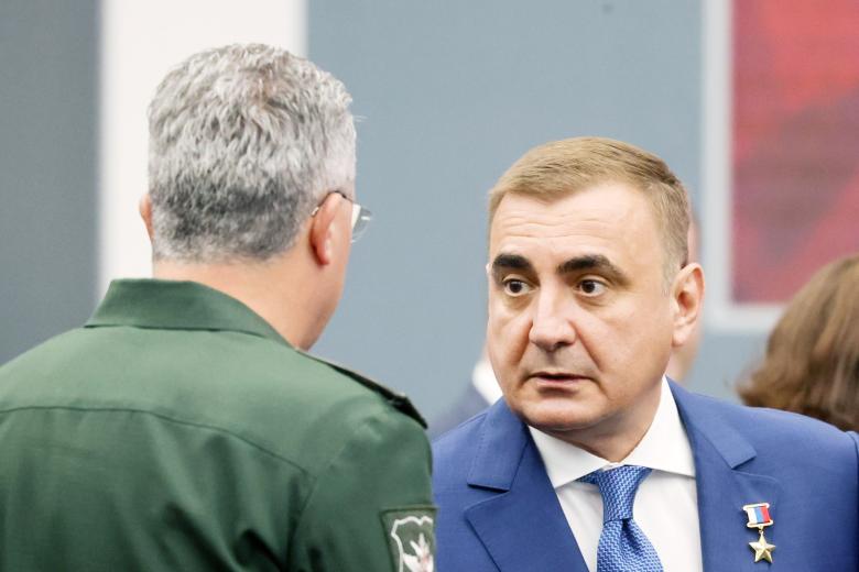 Алексей Дюмин