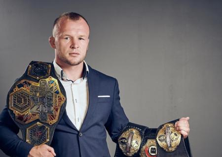 Зачем вот эти все «иуда»? Шлеменко раскритиковал Фёдора Емельяненко
