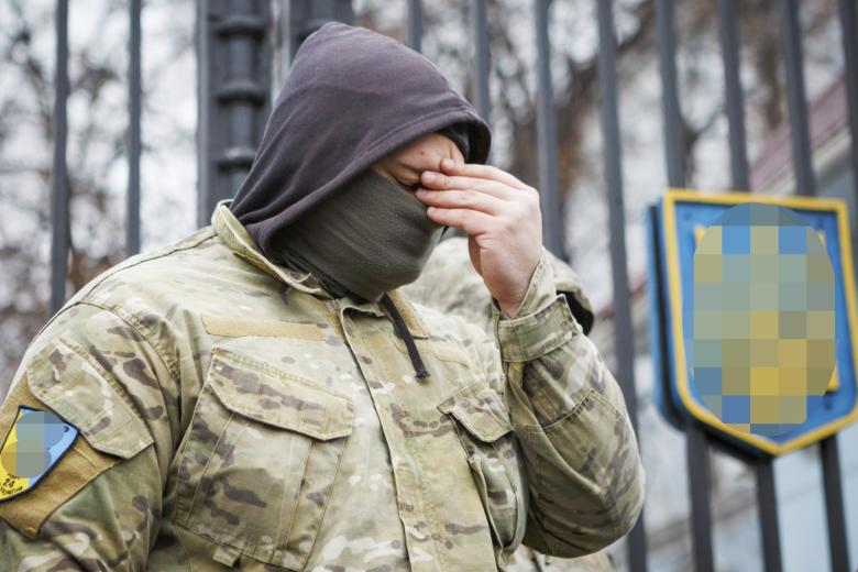 ВС Украины