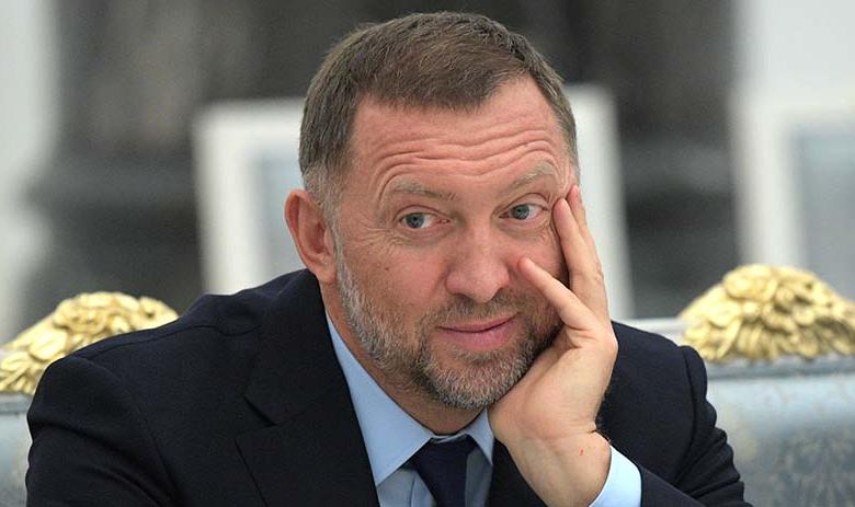 Олег Дерипаска 