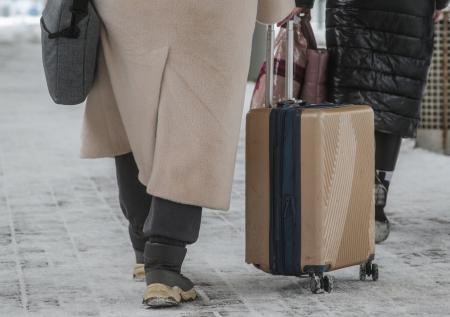 Стала известна судьба пассажиров поезда, высаженных в лесу