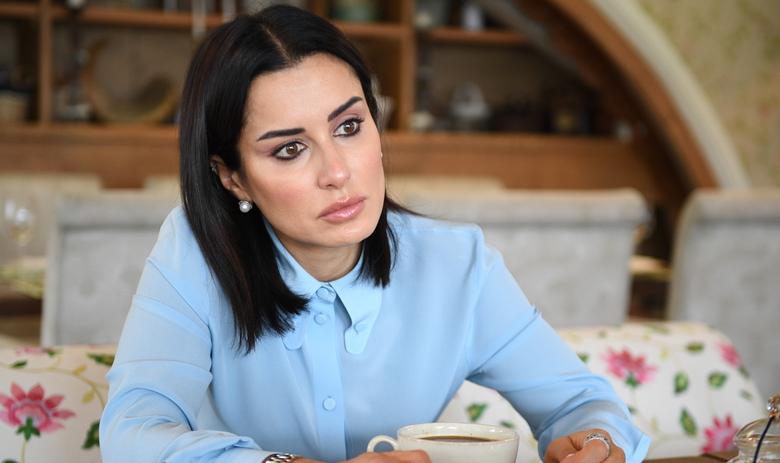 Тина Канделаки