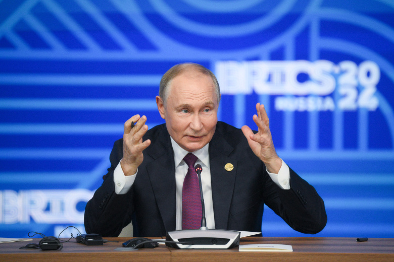 Владимир Путин