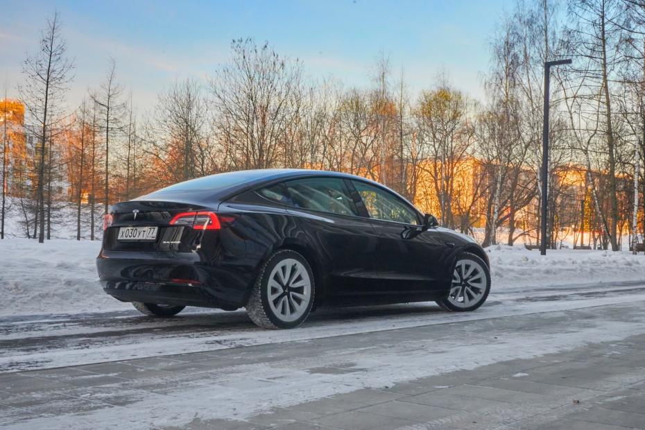 Tesla Model 3 