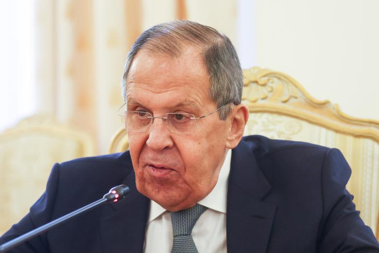 Сергей Лавров