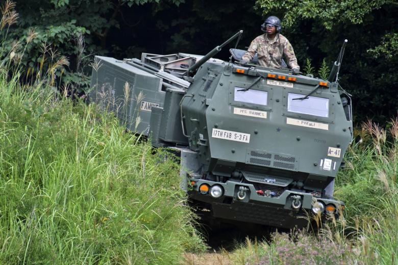 РСЗО HIMARS