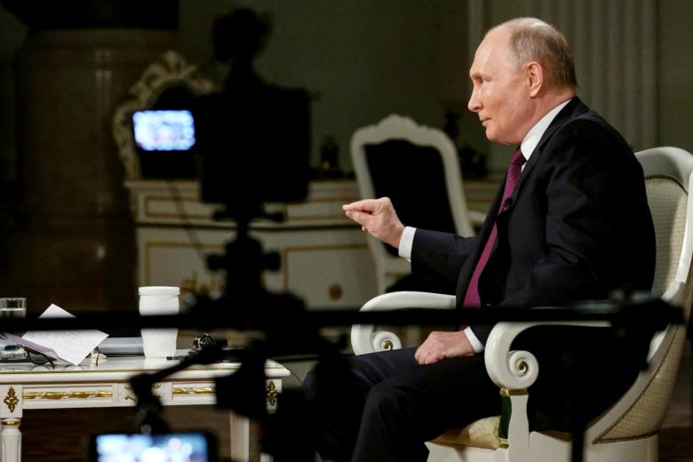 Владимир Путин