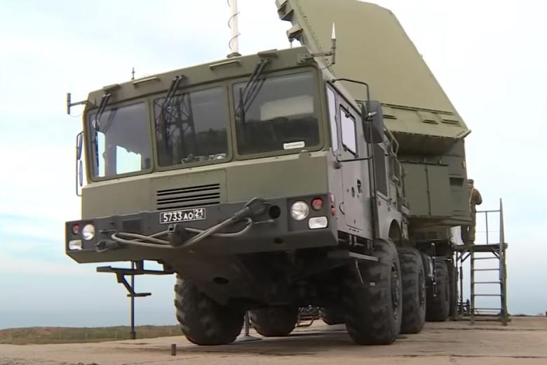 ЗРК С-500 «Прометей»
