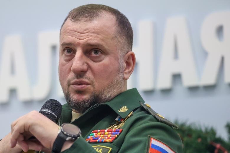 Апти Алаудинов