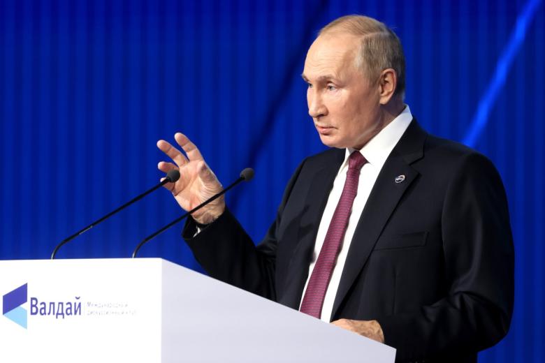Владимир Путин