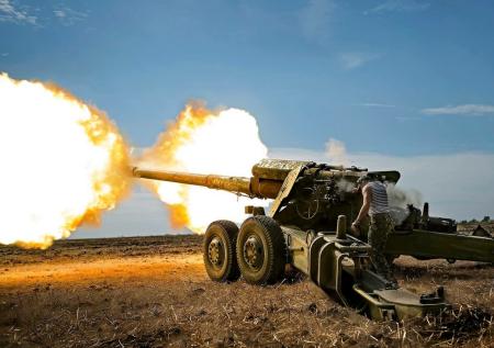ВГА: украинские военные обстреляли газопровод под Херсоном